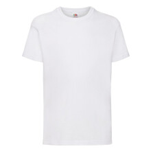 (White, 09-Nov) Childrens Valueweight T-Shirt