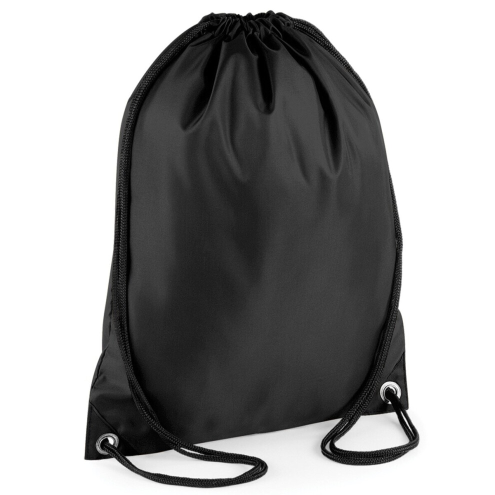 Bagbase (Black) Budget Gymsac Black