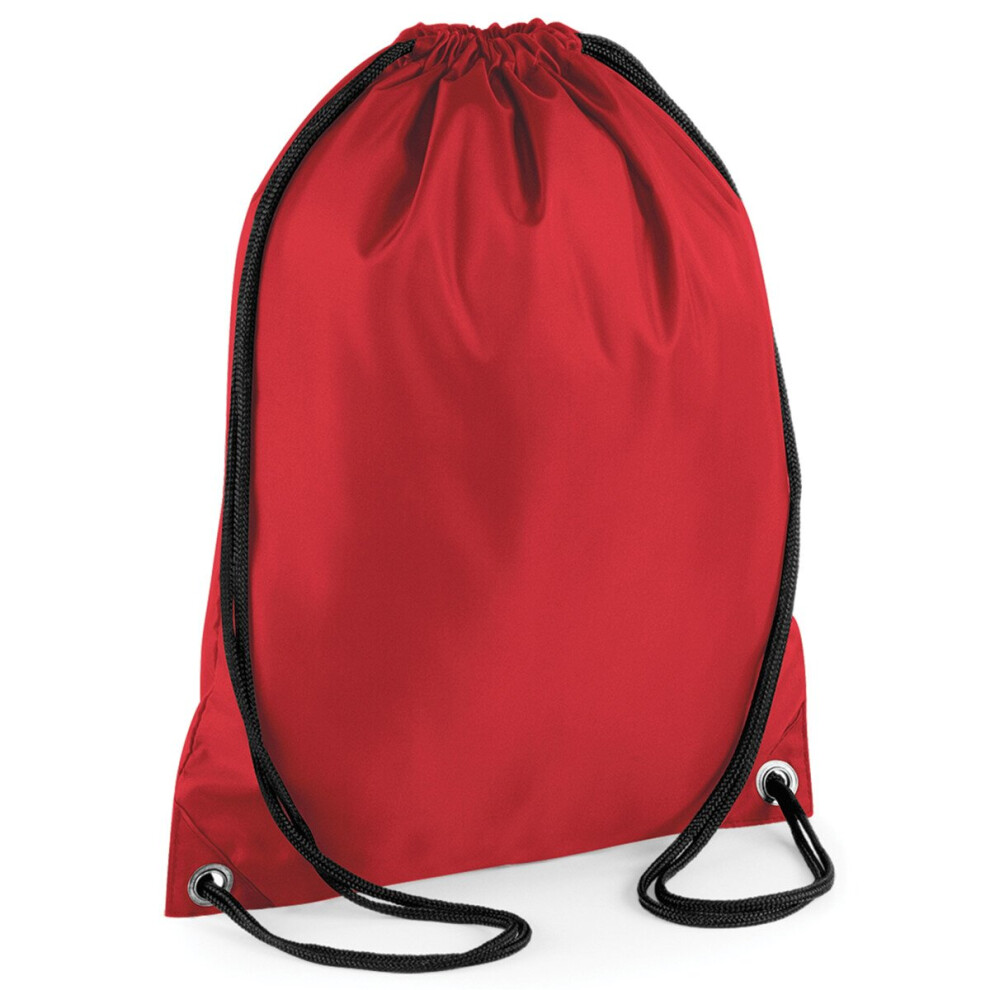 Bagbase (Red) Budget Gymsac Red
