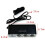 3 Way Multi Car Cigarette Socket Lighter Splitter Charger Power Adapter USB Port 3