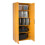 (Beech) Tall 180cm Office Storage Cupboard Locking Bookcase Filing Cabinet 3