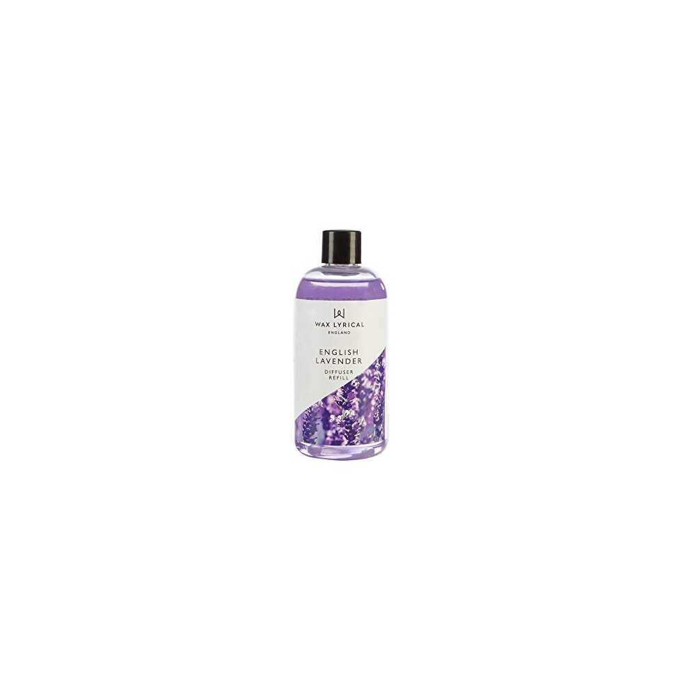 WAX LYRICAL Reed Diffuser Refill 200ml English Lavender