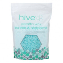 Hive Of Beauty Teebaum-Paraffin-Wärmebehandlungswachs mit niedrigem Schmelzpunkt – 700 g Pellets