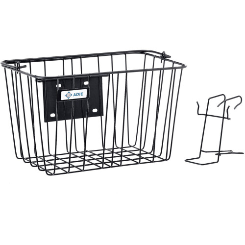 Adie Front Basket Large With Holder