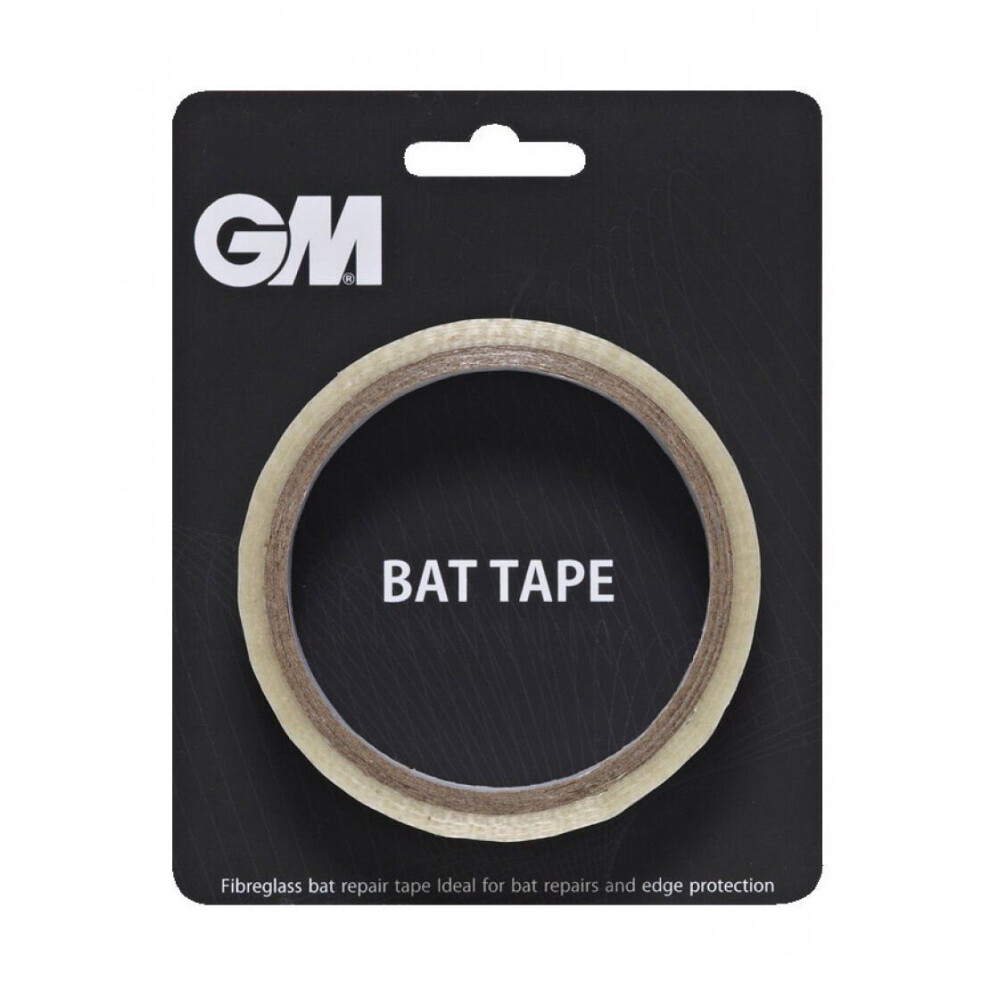Gunn & Moore GM Accessories Cricket Bat Tape 25mm x 10m - Minor Repairs (Model 4065A101)