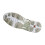 Gunn & Moore GM Original Cricket Shoe Replacement Screw In Soft Studs - 22 Pack 2