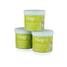 Hive Of Beauty Tea Tree Creme 3 For 2 Depilační depilační vosk na odstranění chloupků