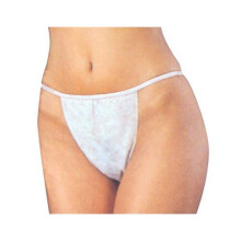 F603 - 1012 - Deo White G-Strings