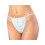 F603 - 1012 - Deo White G-Strings 1