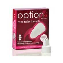 Hive Of Beauty Waxing Mini Roller Heads ideální pro obočí a horní ret x6