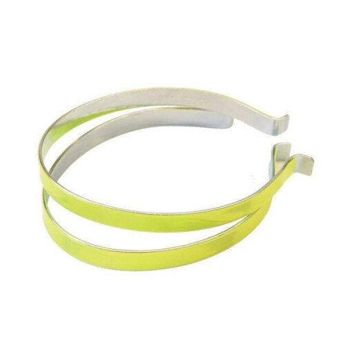 Adie T/Bands Reflective Finish