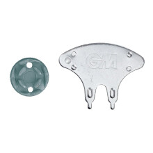 Gunn & Moore GM Original Cricket Shoe Replacement Screw In Soft Studs - 22 Pack