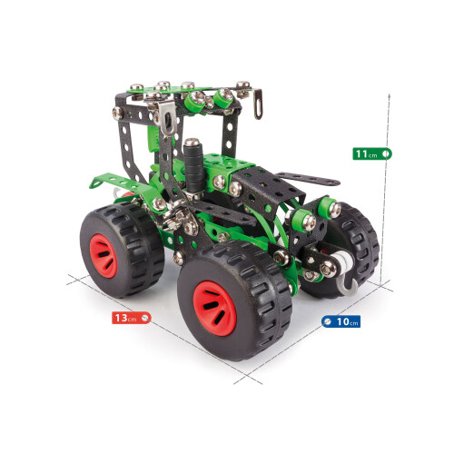 constructeur tractor 2