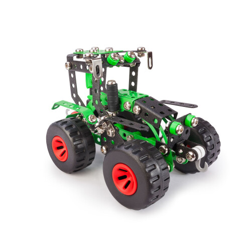 constructeur tractor 1
