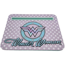 Lap Tray/Laptray/Lap Desk -WONDER WOMAN - Bean Bag Base