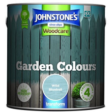 Johnstone's 309287 Garden Colours, Wild Bluebell, 2.5 Litre