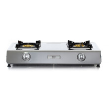(Only Gas Stove) Portable Gas Stove Camping 2 Burner Cooker NGB-200