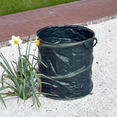 Kingfisher Pop Up Garden Waste Bag 48cm High x 44cm Diameter