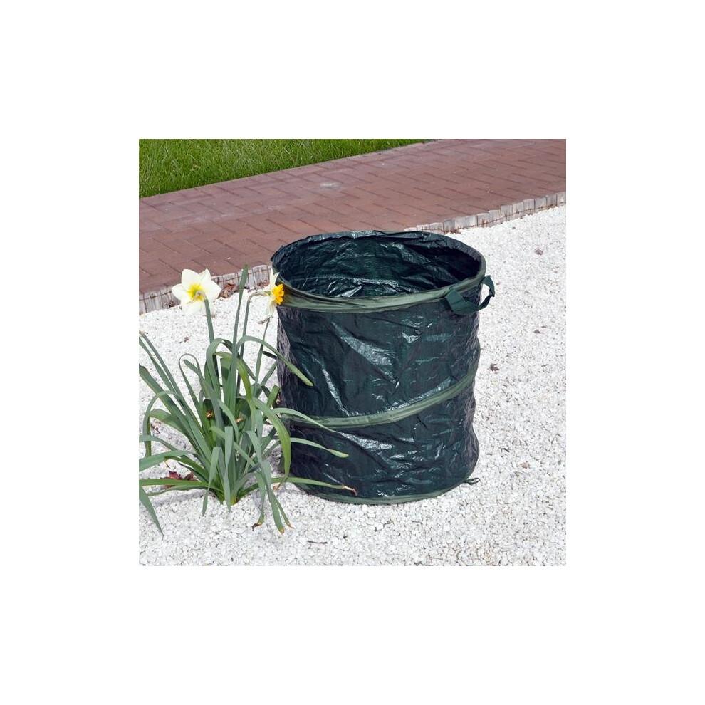 Pop Up Garden Waste Bag 48cm High x 44cm Diameter