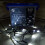 Snow Time Snowtime Christmas 360 Ice White LED Multi-Function Lights 25m with Timer 2