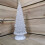 Snow Time Snowtime Christmas 32cm Water Spinner Tree Colour Change LED 5