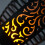 4*33 LED Solar Flickering Lighting Torch Light Outdoor Security 2