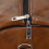 (Brown) Leather Duffle Large Bag Luggage Handbag 6