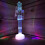 Snow Time Snowtime Christmas LED 30cm Nutcracker Colour Changing LEDs 4
