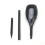4*33 LED Solar Flickering Lighting Torch Light Outdoor Security 8