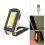 COB Inspection Lamp  Large LED Work Light USB Rechargeable 1