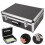 Large Aluminium Flight Hard Case Tool Box Carry Foam Storage Camera DJ 1