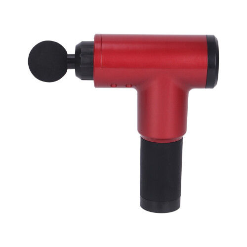 (Red) Massage Gun | Muscle Relaxing Massager 2