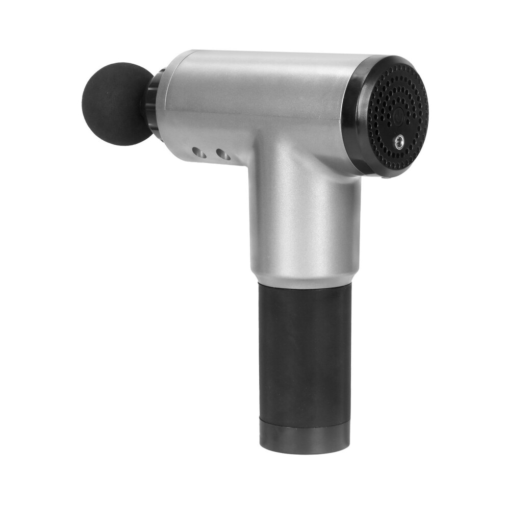 Silver (Silver) Massage Gun | Muscle Relaxing Massager