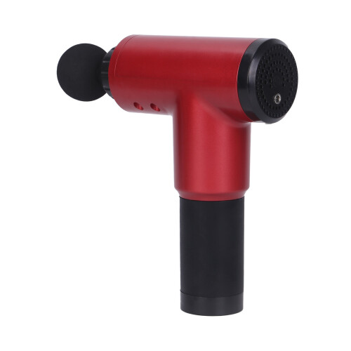 (Red) Massage Gun | Muscle Relaxing Massager