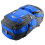 (Blue) 60L Backpack Outdoor Travel Waterproof 5
