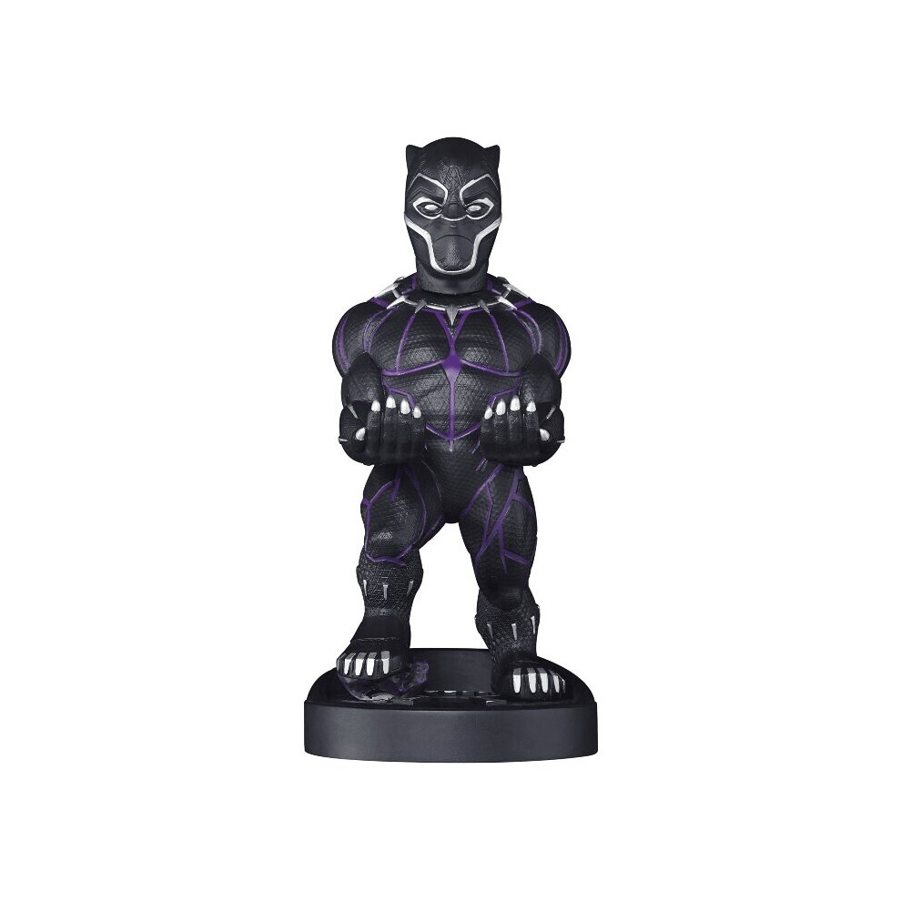 Marvel Black Official Cable Guy Panther