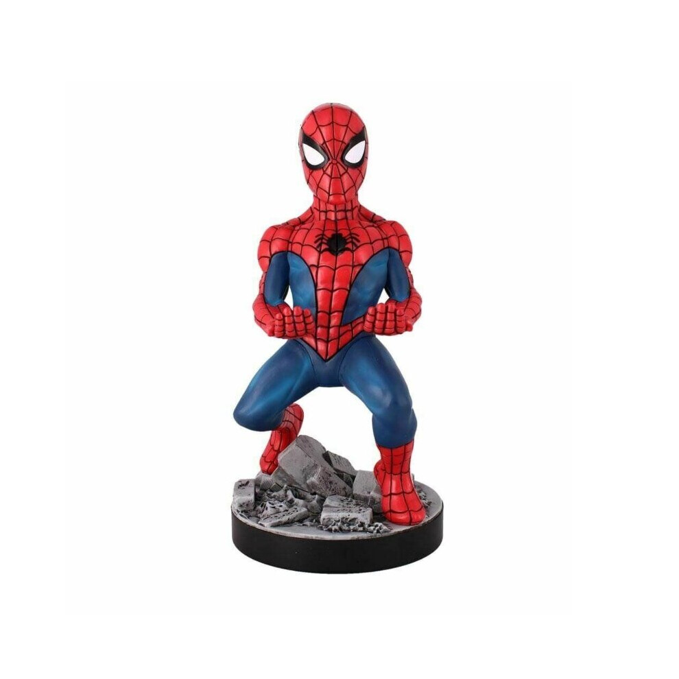 Marvel Official Cable Guy Spider-Man