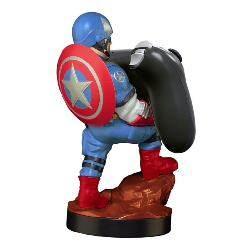 Marvel Official Cable Guy Marvel Captain America 2