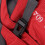 (Red) 60L Backpack Outdoor Travel Waterproof 8