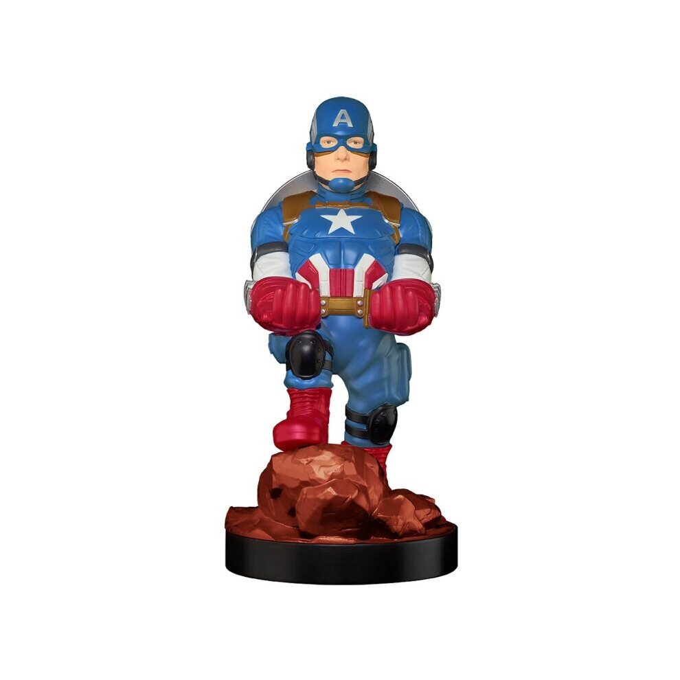 Marvel Official Cable Guy Captain America