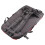 (Red) 60L Backpack Outdoor Travel Waterproof 9