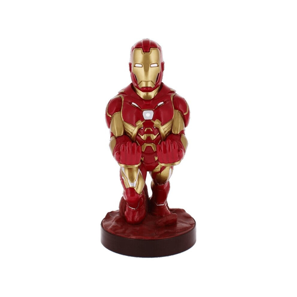Marvel Official Cable Guy Iron Man