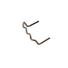 Power-Tec 92262 Right Angle U Shape Staples 0.8mm 100pcs