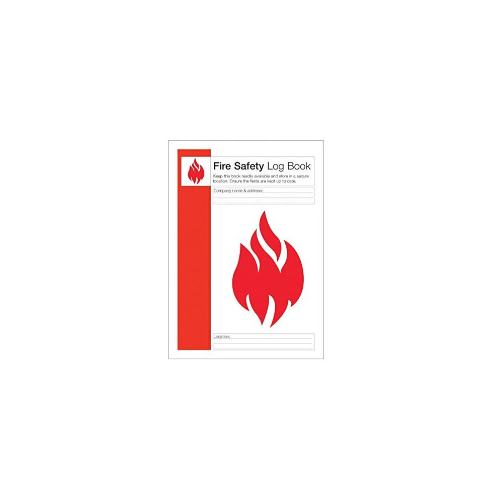 Safety First Aid Group Fire Safety Log Book Visit The Safety First Aid Group Store