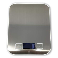 Kitchen Scales MSC Digital Electronic Coffee Weighing Scale for Cooking Baking High-Precision Food, Jewelry Weight Scales, LCD Display, Multifunction