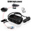 12V 3 Way Car Cigarette Lighter Socket Splitter USB Charger Power Adapter 5