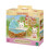 Sylvanian Families Bunny Twins-sæt med barnevogn 1