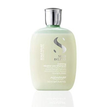 ALFAPARF MILANO SEMI DI LINO Shampooing Micellaire Apaisant à Faible Teneur en Huile 250 ml