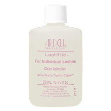 Ardell Professional Lashtite For Individual Eyelash Clear Adhesive 22ml / 0.75 fl.oz.