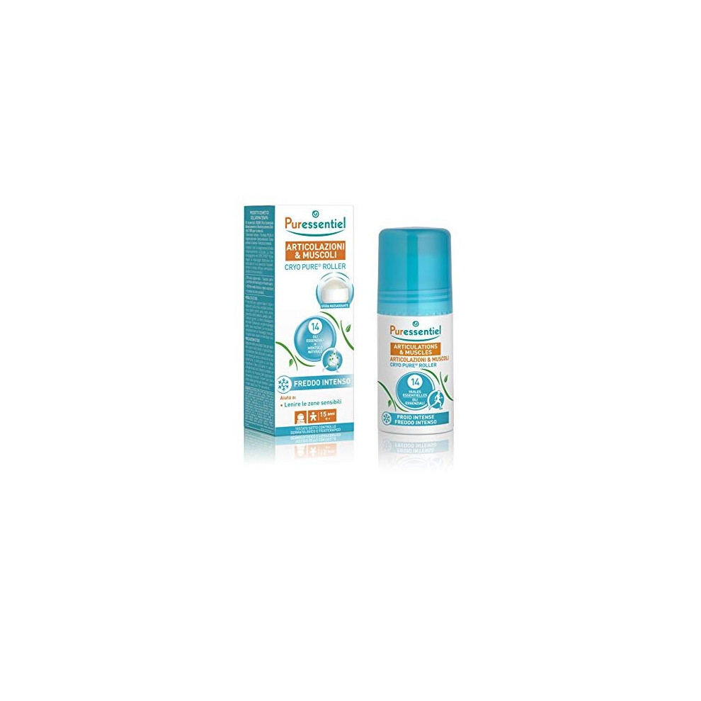 Puressentiel Muscles & Joints Cryo Pure Roller, 75 Ml